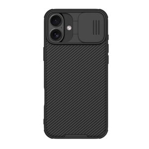 Maska / futrola Nillkin Cam Shield Pro za iPhone 17 crna (MS).