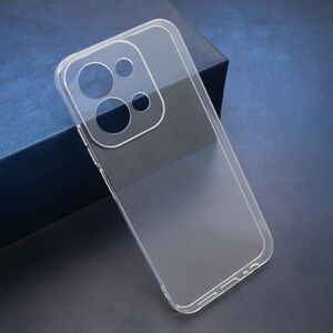 Silikonska maska / futrola CLEAR za Xiaomi Redmi 15C 4G 173mm (EU) providna (MS).