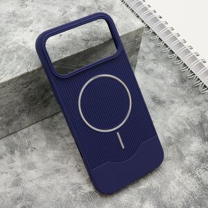 Maska / futrola URBAN EDGE Magsafe za iPhone 17 Pro Max (6.9) plava (MS).