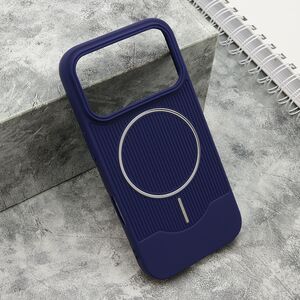 Maska / futrola URBAN EDGE Magsafe za iPhone 17 Pro plava (MS).
