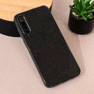 Maska / futrola Sparkle Dust za Samsung A307 Galaxy A30s/A507 Galaxy A50s crna.