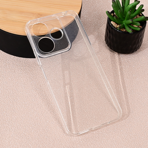 Maska / futrola Sparkle Dust za Xiaomi Redmi 13 4G providna.