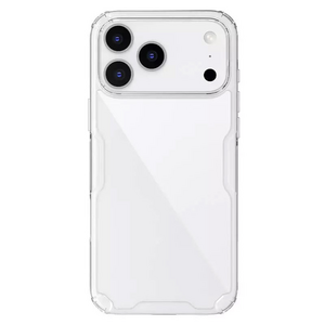 Maska / futrola Nillkin Nature Pro za iPhone 17 Pro providna.
