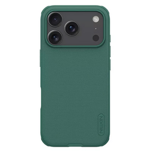 Maska / futrola Nillkin Scrub Pro za iPhone 17 Pro zelena.