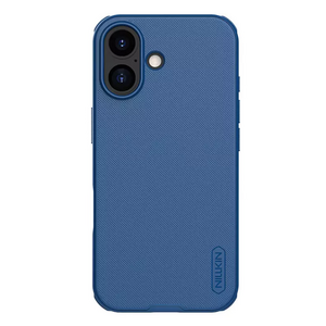 Maska / futrola Nillkin Scrub Pro za iPhone 17 6.3 plava.