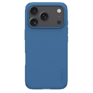 Maska / futrola Nillkin Scrub Pro za iPhone 17 Pro plava.