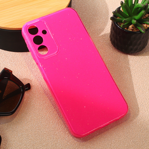 Maska / futrola Sparkle Dust za Samsung A156 Galaxy A15 5G pink.