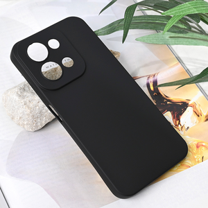 Maska / futrola Gentle Color za Xiaomi Redmi 15C 4G EU 173mm crna.