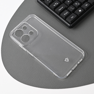 Maska / futrola Teracell ultra tanka za Xiaomi Redmi 15C 4G EU 173mm providna.