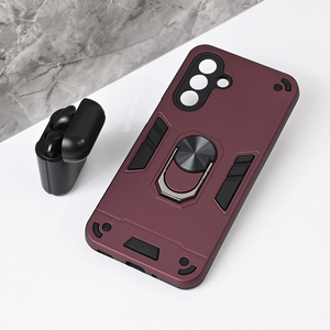 Maska / futrola Hard Ring za Samsung A175 Galaxy A17 bordo.