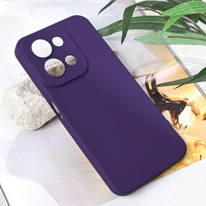 Maska / futrola Gentle Color za Xiaomi Redmi 15C 4G EU 173mm ljubicasta.