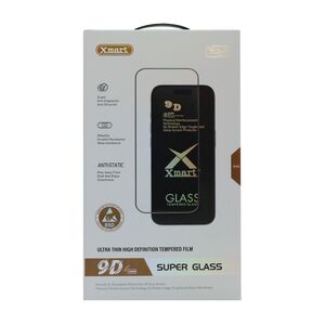 GLASS - Staklena zaštita za ekran X mart 9D za iPhone 17 Air (MS).
