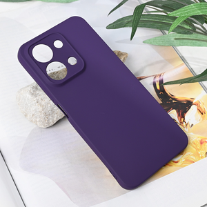 Maska / futrola Gentle Color za Xiaomi Redmi 15C 4G EU 171mm ljubicasta.