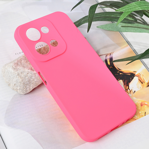 Maska / futrola Gentle Color za Xiaomi Redmi 15C 4G EU 173mm pink.