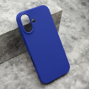 Maska / futrola GENTLE COLOR za iPhone 17 plava (MS).