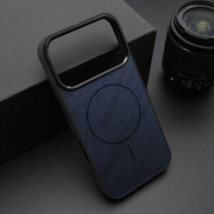 Maska / futrola ICE MagSafe za iPhone 17 Pro plava (MS).