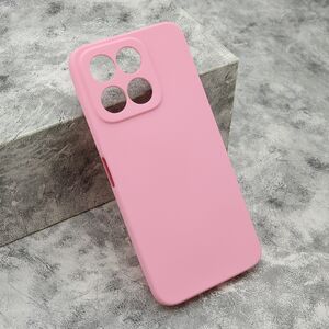Maska / futrola GENTLE COLOR za Huawei Honor X5b roze (MS).