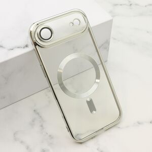 Maska / futrola CAMERA PROTECT MAGSAFE II za iPhone 17 Pro plava (MS).