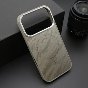 Maska / futrola ICE MagSafe za iPhone 17 Pro siva (MS).