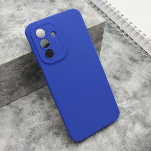 Silikonska maska / futrola Pro Camera za Samsung A175 Galaxy A17/A176B Galaxy A17 5G tamno plava (MS).