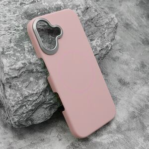 Maska / futrola ARMOR PC MagSafe za iPhone 17 roze (MS).