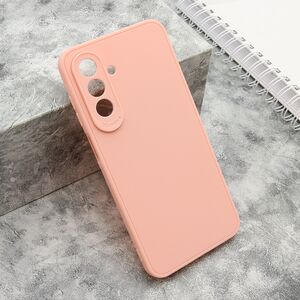 Maska / futrola Soft 3D camera za Samsung A266 Galaxy A26 5G roze (MS).