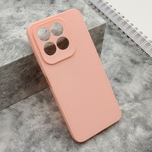 Maska / futrola Soft 3D camera za Huawei Honor X6c roze (MS).