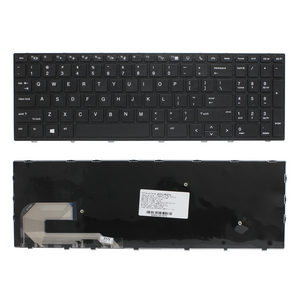 Tastatura za laptop HP 850 G5 bez misa.