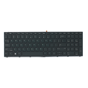 Tastatura za laptop HP 650 G4 pozadinsko osvetljenje.