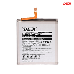 Baterija Deji za Samsung S921B Galaxy S24(4000mAh)EB-BS922ABE.