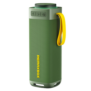 Bluetooth zvucnik REMAX RB-M22 zeleni.