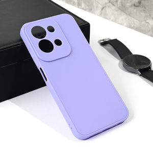 Maska / futrola 3D Camera za Xiaomi Redmi 15C 4G(173mm)ljubicasta.