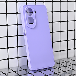 Maska / futrola 3D Camera za Xiaomi Redmi A5 EU (173mm) ljubicasta.