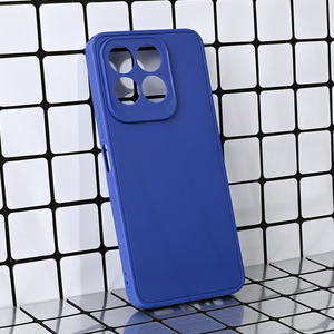 Maska / futrola 3D Camera za Huawei Honor X6c plava.