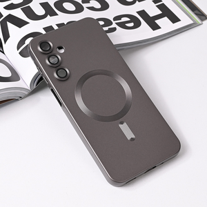 Maska / futrola Magsafe Chrome za Samsung A165F Galaxy A16 siva.