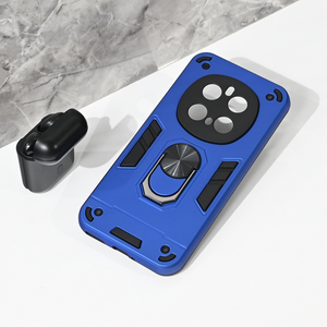 Maska / futrola Hard Ring za Huawei Honor Magic 7 Pro plava.