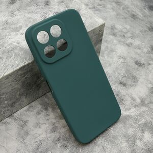 Maska / futrola GENTLE COLOR za Huawei Honor X6c zelena (MS).