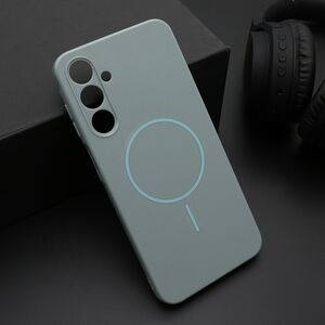 Maska / futrola JELLY MagSafe za Samsung A166 Galaxy A16 5G mint (MS).