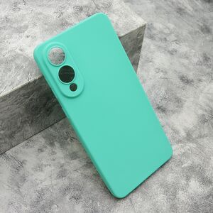 Maska / futrola GENTLE COLOR za Samsung S937 Galaxy S25 Edge 5G tirkizna (MS).