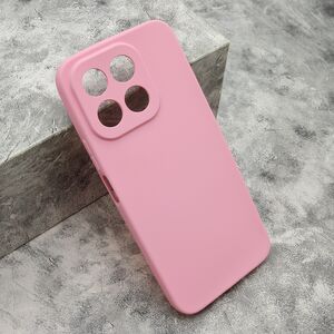 Maska / futrola GENTLE COLOR za Huawei Honor X6c roze (MS).