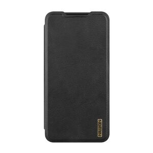 Maska / futrola NILLKIN QIN Pro za Samsung S937 Galaxy S25 Edge 5G crna (MS).