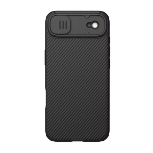 Maska / futrola Nillkin CamShield Pro za iPhone 17 Air crna.