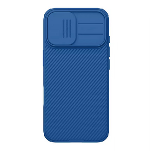 Maska / futrola Nillkin CamShield Pro za iPhone 17 6.3 plava.
