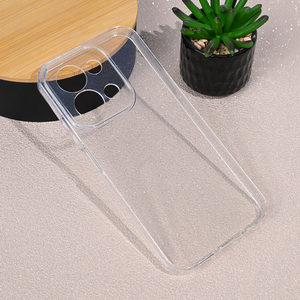 Maska / futrola Sparkle Dust za Xiaomi Redmi 15C 4G 173mm providna.