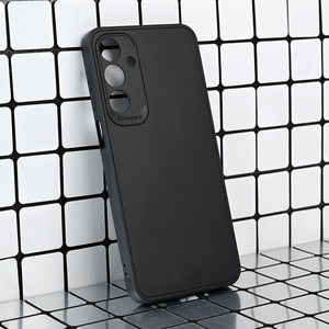 Maska / futrola 3D Camera za Samsung A165F Galaxy A16 5G crna.