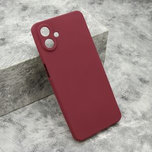 Maska / futrola GENTLE COLOR za Samsung A075F Galaxy A07 bordo (MS).