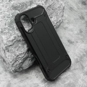 Maska / futrola DEFENDER II za iPhone 17 crna (MS).