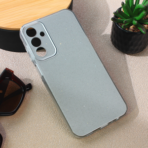 Maska / futrola Sparkle Dust za Samsung A156 Galaxy A15 5G srebrna.