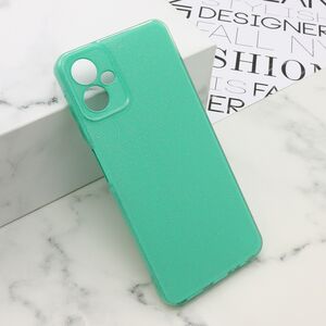 Maska / futrola GLOW SHINING za Samsung A065F Galaxy A06 mint (MS).