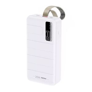 Back Up Baterija REMAX Noah series RPP-506 QC 22.5w + PD 20W 30000mAh beli (MS).